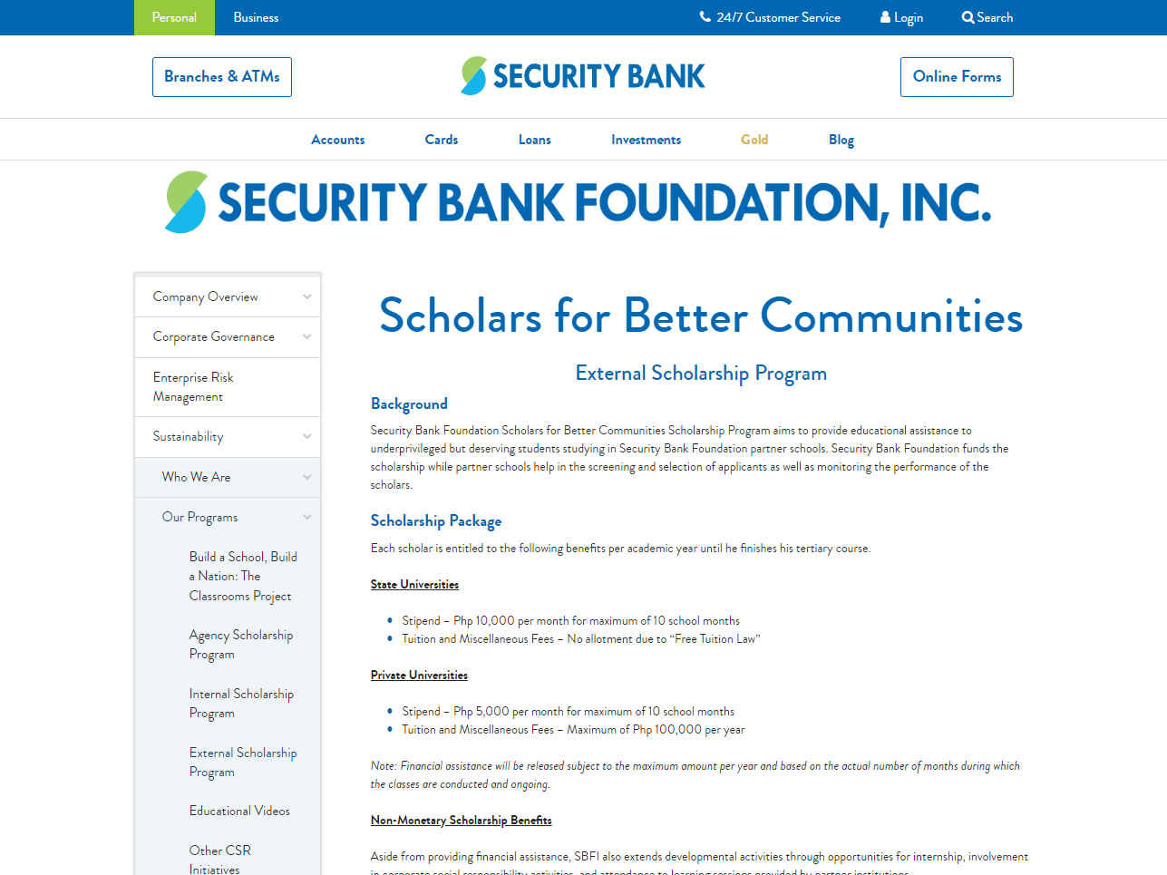 Security_Bank_Foundation