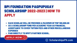 BPI-Foundation-Pagpupugay-Scholarship