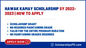 hawak-kamay-scholarship