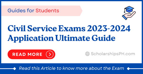 Civil Service Exams 2023 CSE Ultimate Guide