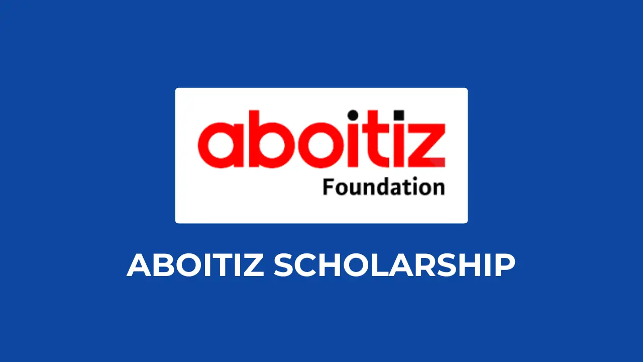 Aboitiz Scholarship