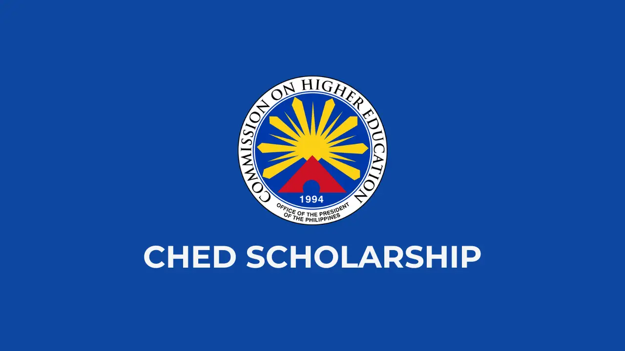 CHED Scholarship