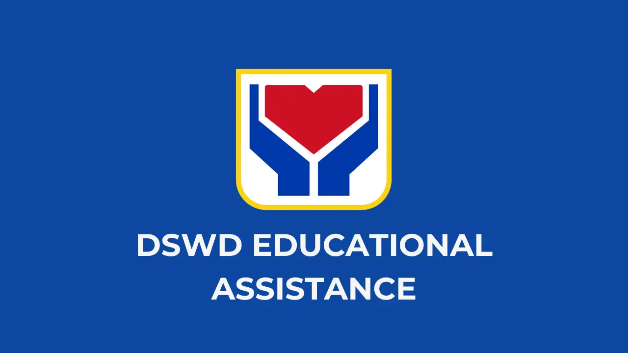 DSWD Educational Assistance